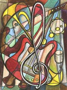 Cubist Music