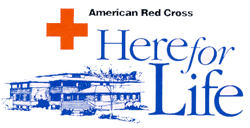 Here for Life Campaign Logo